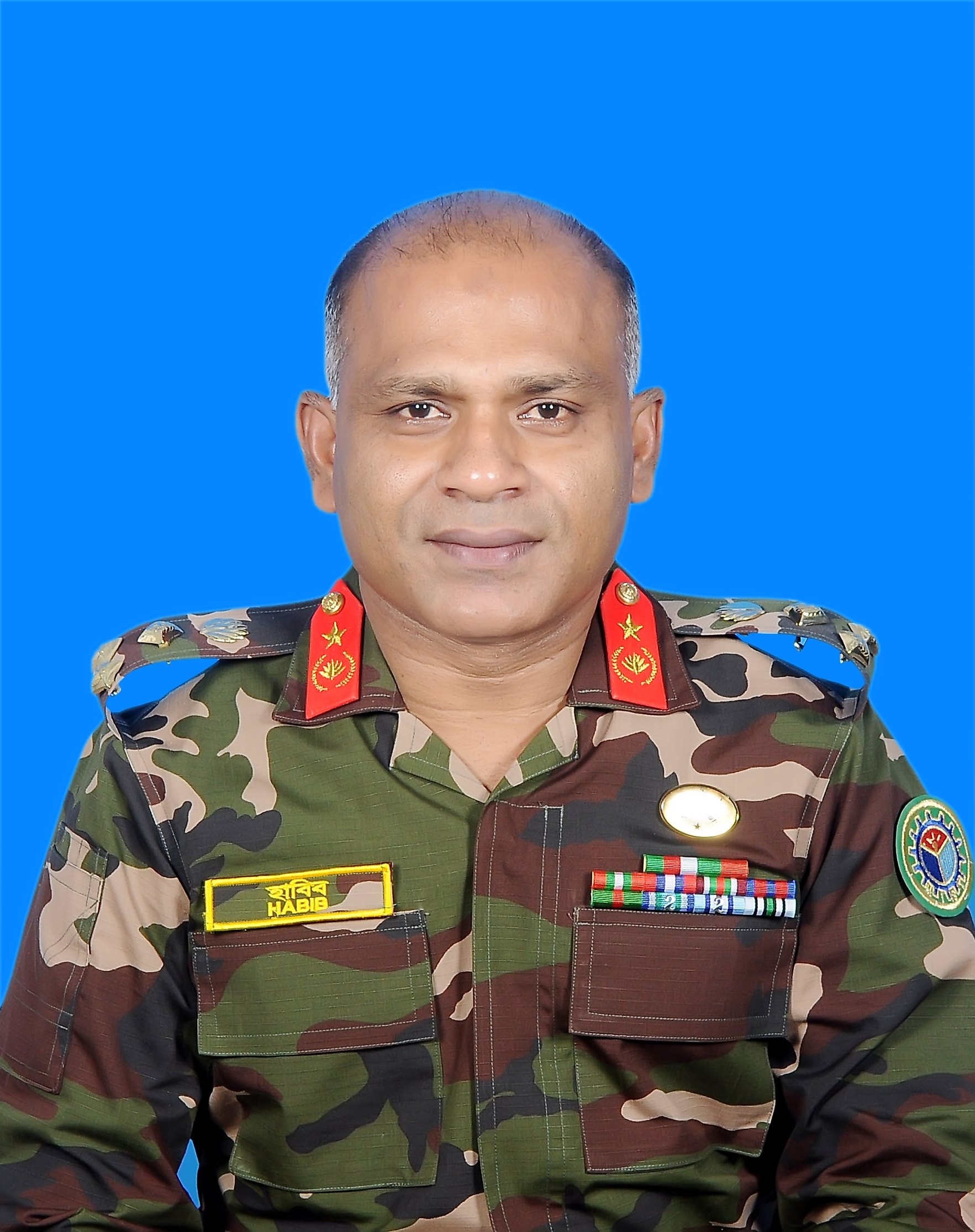 Brig Gen Mohammad Sajjad Hossain